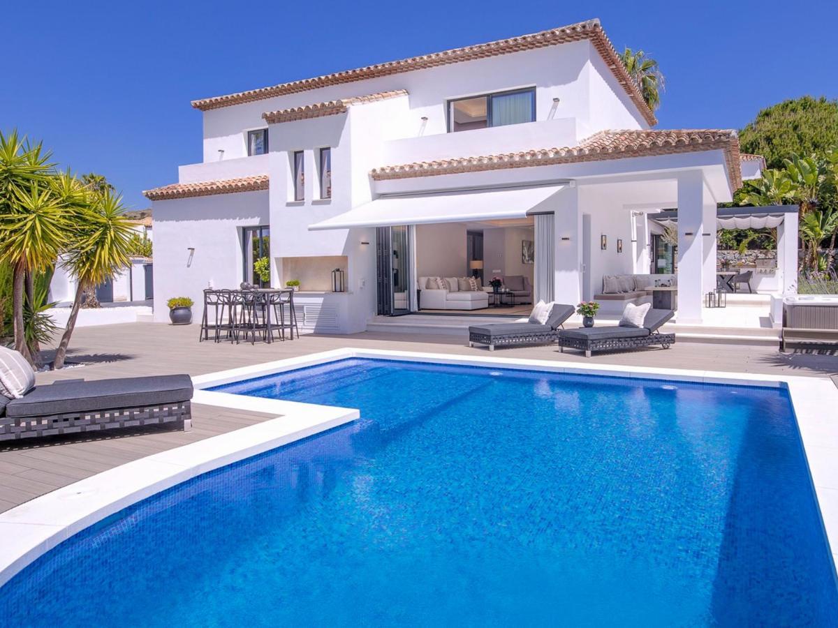 Vacation Marbella I Villa Lina, Golf Valley, Private Heated Pool, Jacuzzi, Close To The Marina ภายนอก รูปภาพ