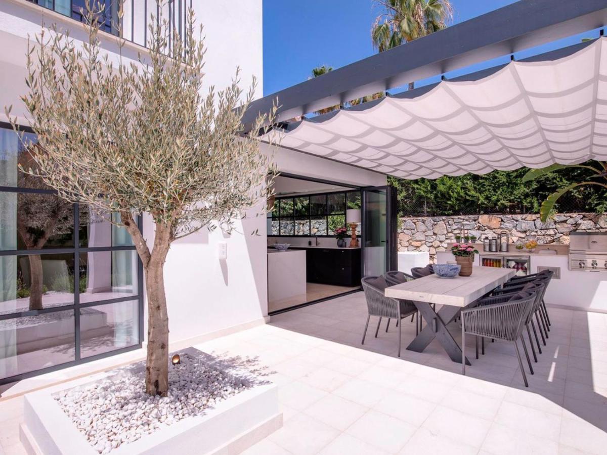 Vacation Marbella I Villa Lina, Golf Valley, Private Heated Pool, Jacuzzi, Close To The Marina ภายนอก รูปภาพ