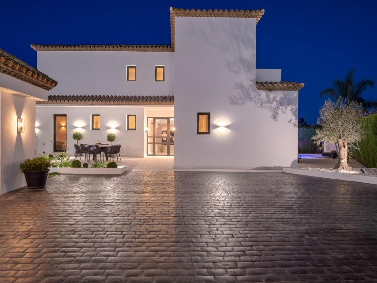 Vacation Marbella I Villa Lina, Golf Valley, Private Heated Pool, Jacuzzi, Close To The Marina ภายนอก รูปภาพ