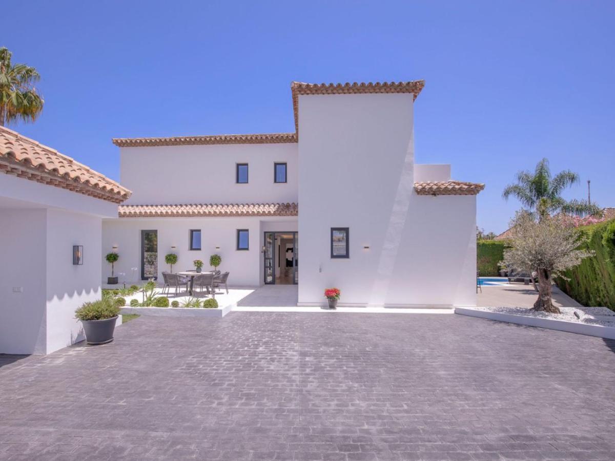 Vacation Marbella I Villa Lina, Golf Valley, Private Heated Pool, Jacuzzi, Close To The Marina ภายนอก รูปภาพ