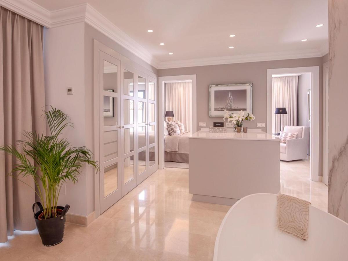Vacation Marbella I Villa Lina, Golf Valley, Private Heated Pool, Jacuzzi, Close To The Marina ภายนอก รูปภาพ