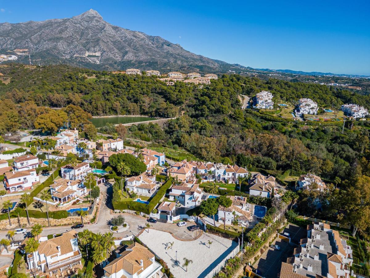 Vacation Marbella I Villa Lina, Golf Valley, Private Heated Pool, Jacuzzi, Close To The Marina ภายนอก รูปภาพ