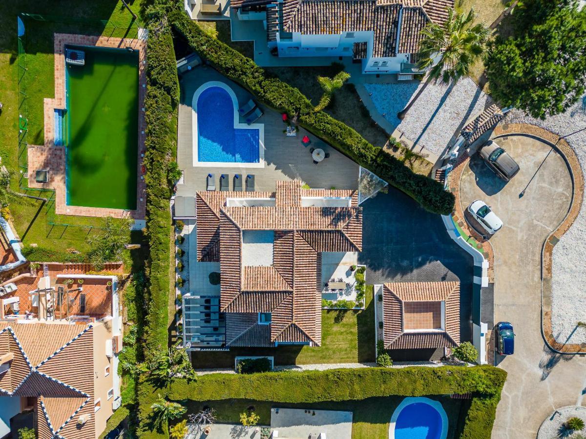 Vacation Marbella I Villa Lina, Golf Valley, Private Heated Pool, Jacuzzi, Close To The Marina ภายนอก รูปภาพ