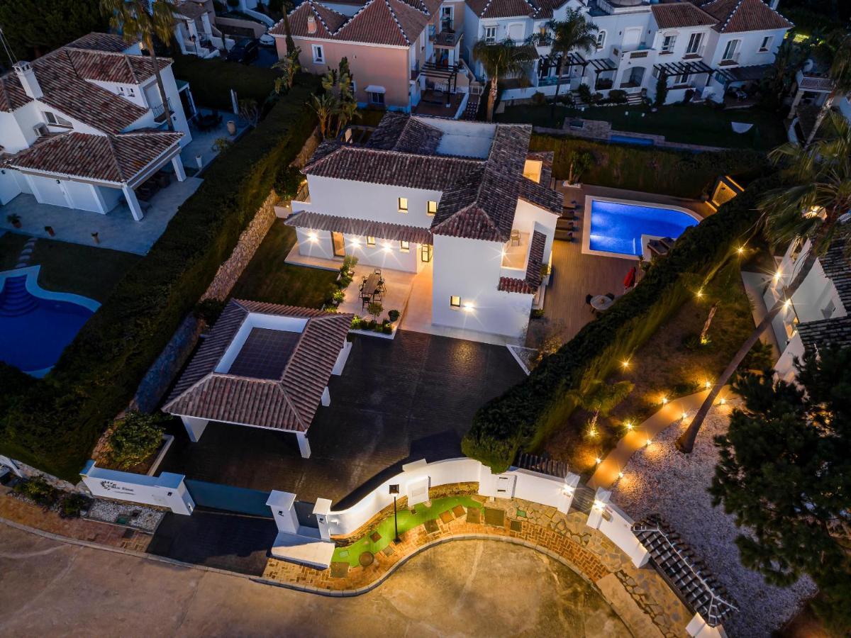 Vacation Marbella I Villa Lina, Golf Valley, Private Heated Pool, Jacuzzi, Close To The Marina ภายนอก รูปภาพ