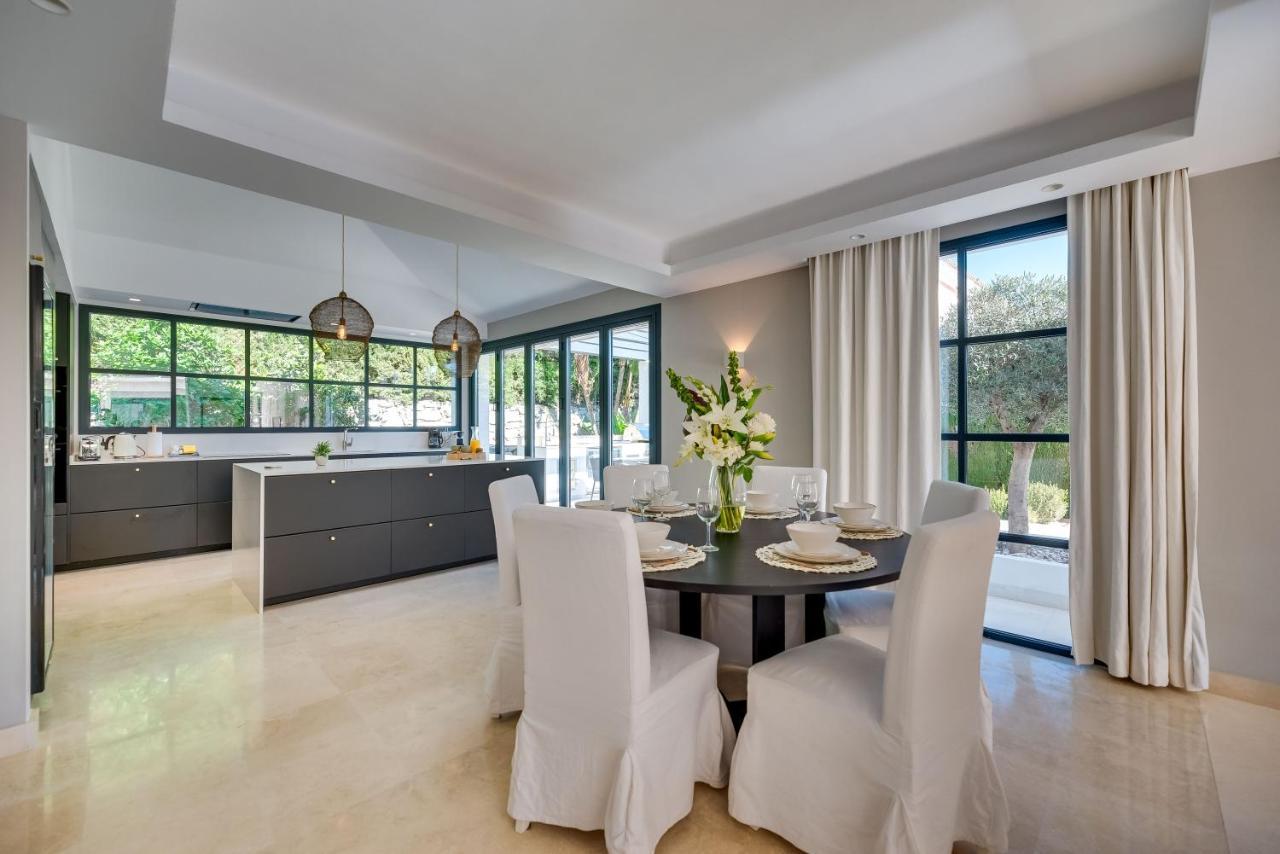 Vacation Marbella I Villa Lina, Golf Valley, Private Heated Pool, Jacuzzi, Close To The Marina ภายนอก รูปภาพ