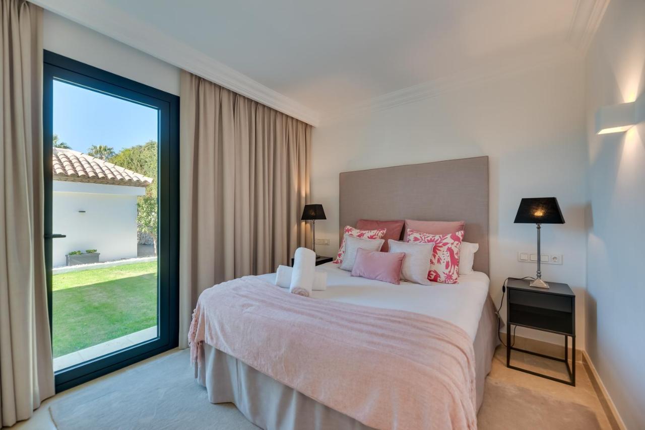 Vacation Marbella I Villa Lina, Golf Valley, Private Heated Pool, Jacuzzi, Close To The Marina ภายนอก รูปภาพ