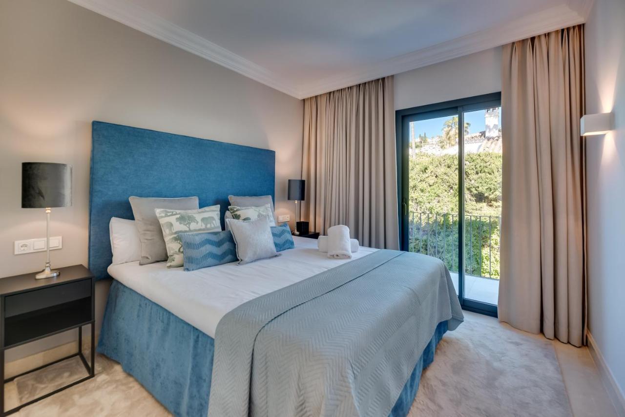 Vacation Marbella I Villa Lina, Golf Valley, Private Heated Pool, Jacuzzi, Close To The Marina ภายนอก รูปภาพ