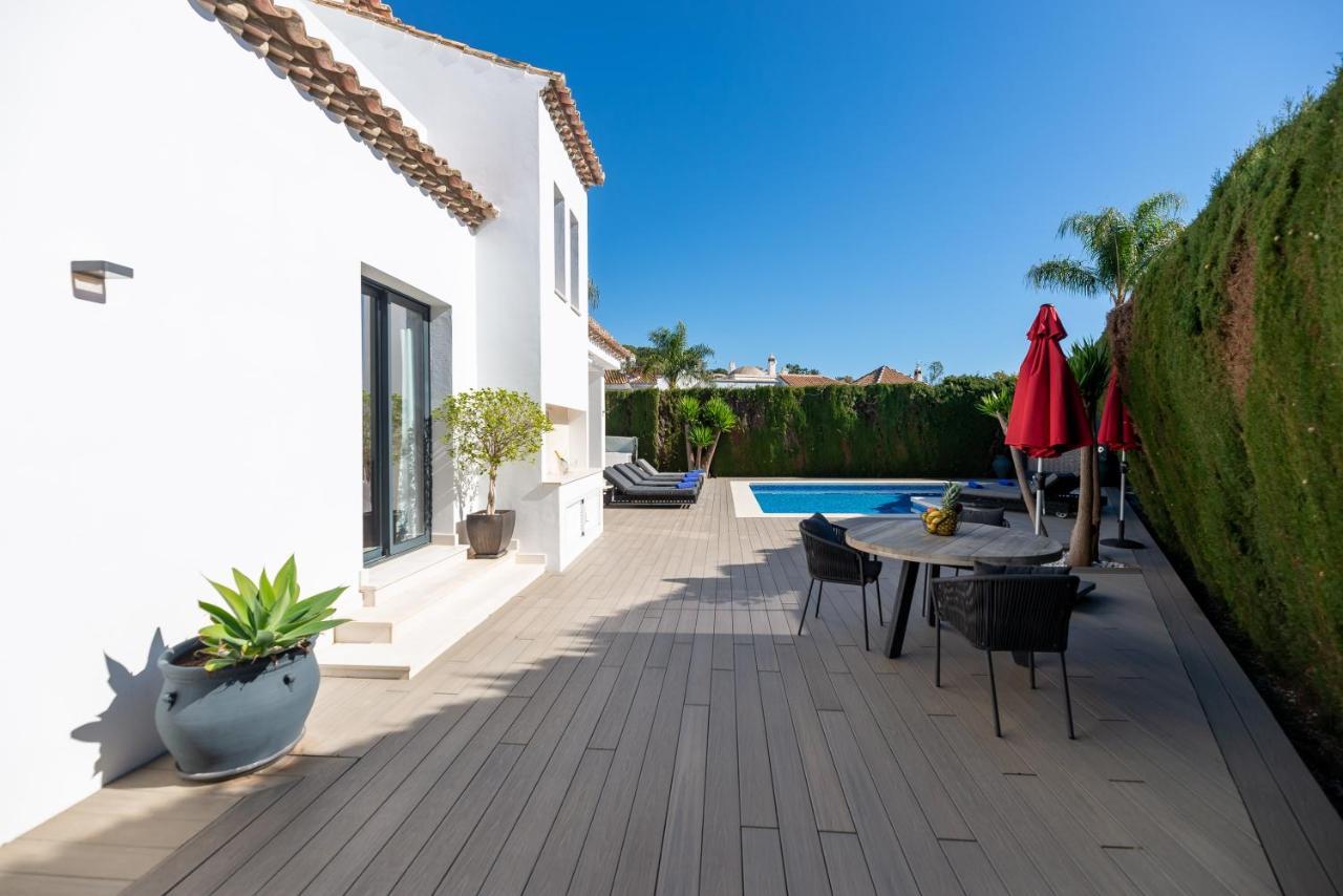 Vacation Marbella I Villa Lina, Golf Valley, Private Heated Pool, Jacuzzi, Close To The Marina ภายนอก รูปภาพ
