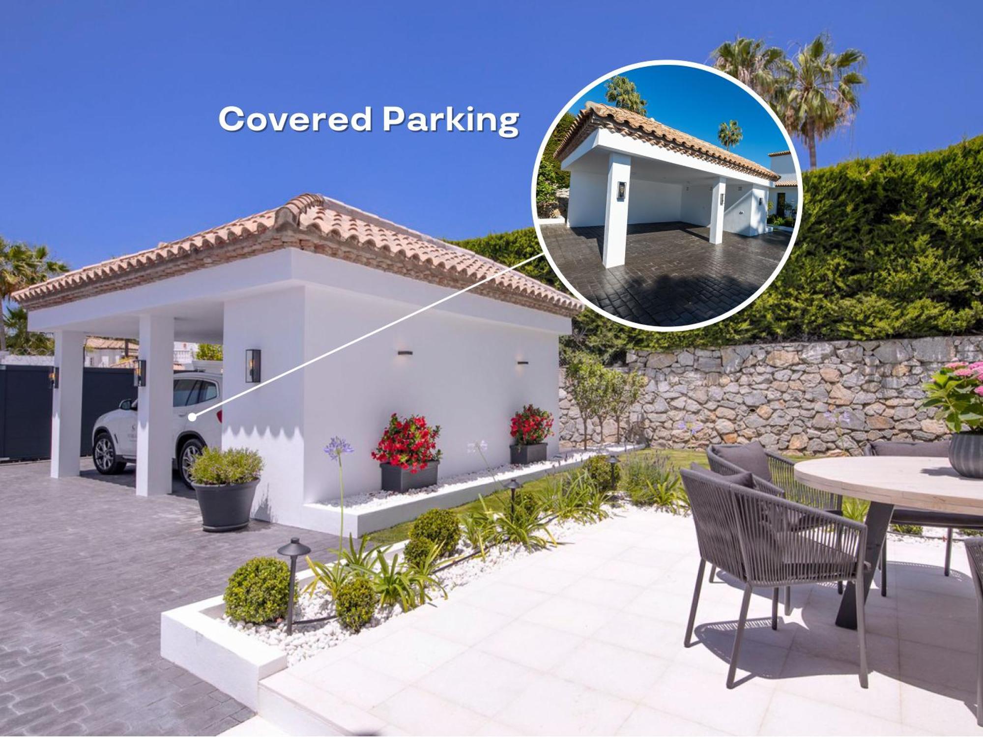Vacation Marbella I Villa Lina, Golf Valley, Private Heated Pool, Jacuzzi, Close To The Marina ภายนอก รูปภาพ