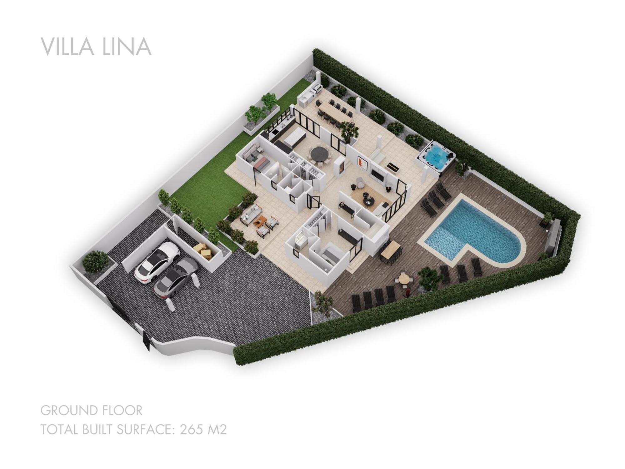 Vacation Marbella I Villa Lina, Golf Valley, Private Heated Pool, Jacuzzi, Close To The Marina ภายนอก รูปภาพ